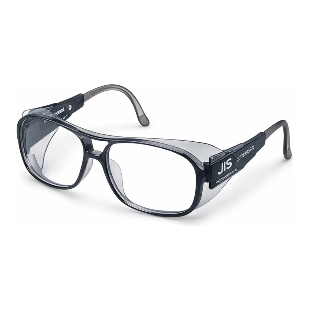 AS ONE Safety Glasses UV Rays, JIS보안경