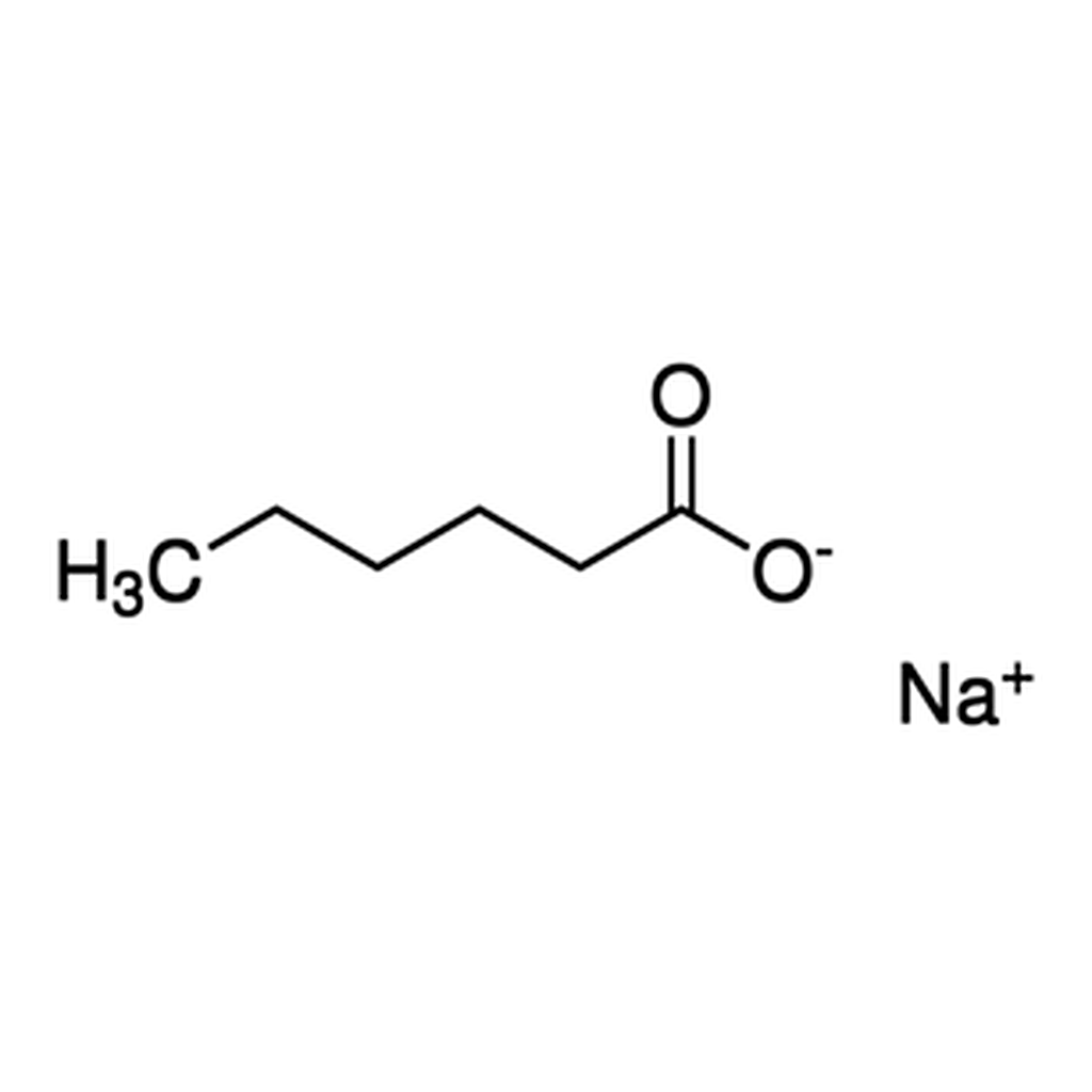 Merck N-CAPROIC ACID SODIUM