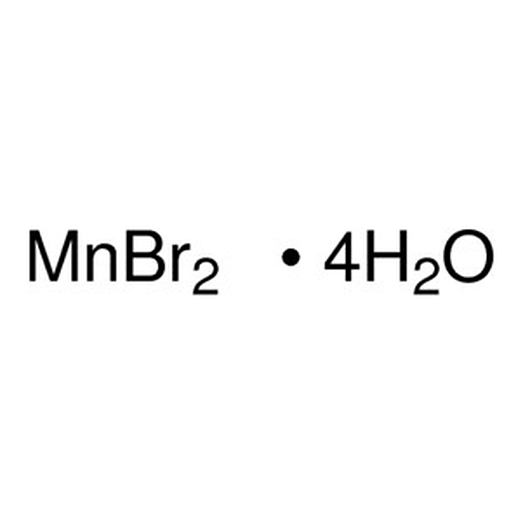 Merck MANGANESE(II) BROMIDE TETRAHYDRATE, 98%