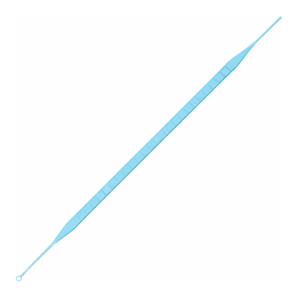 Thermo Fisher Scientific Disposable Inoculating Loops and Needles, Flexible Needle and Loop; Volume: 1μL; Color: Blue