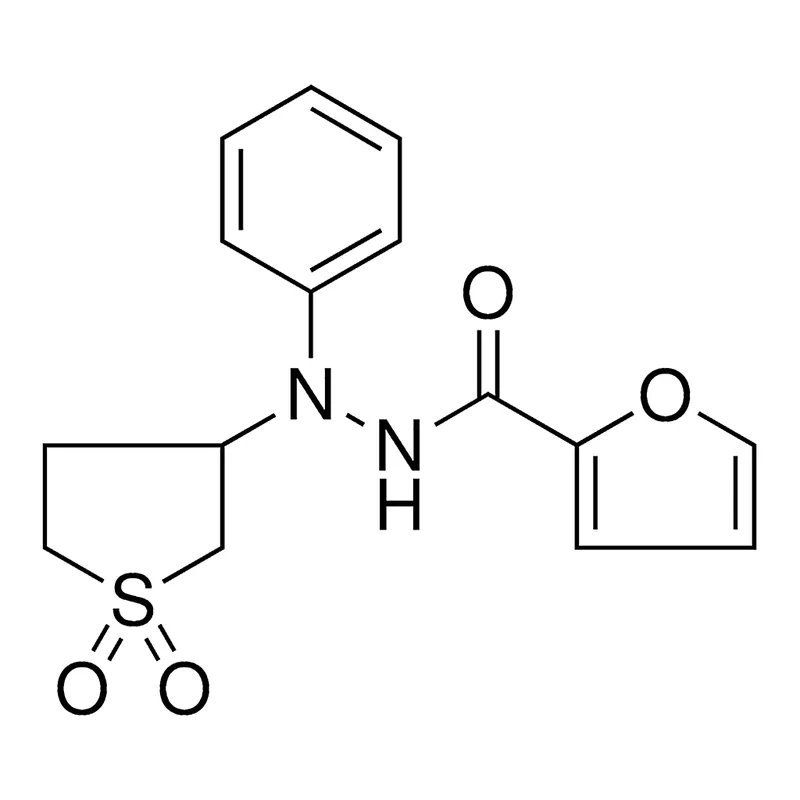 Merck FURAN-2-CARBOXYLIC ACID N'-(1,1 - 25MG &