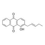 Merck 1-HYDROXY-2-PENT-2-ENYL-ANTHRAQU-