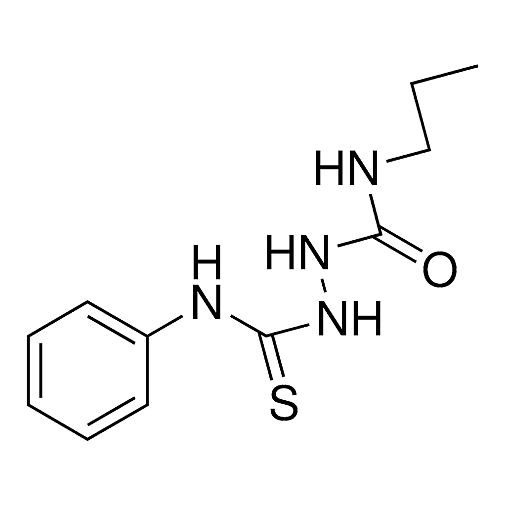 Merck 6-PHENYL-1-PROPYL-5-THIOBIUREA - 50 MG