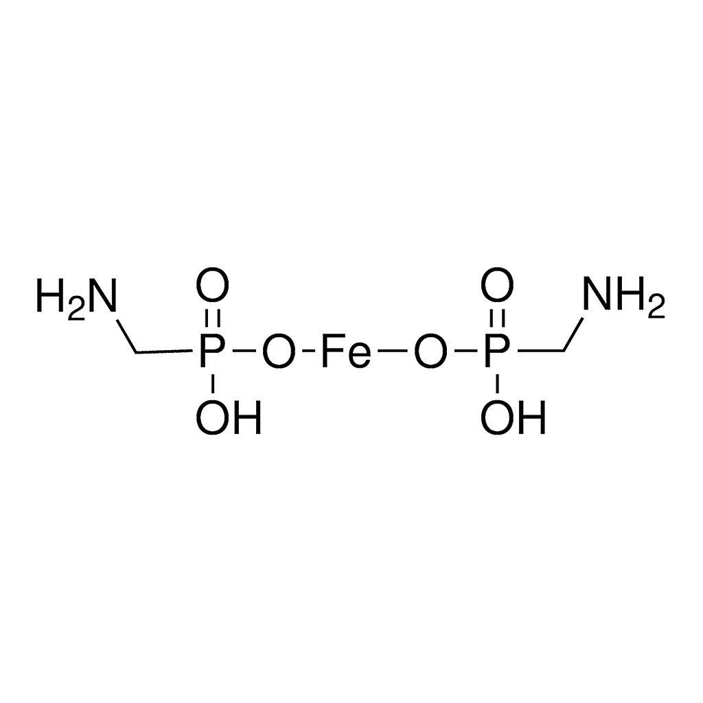 Merck (AMINOMETHYL)-PHOSPHONIC ACID, I-