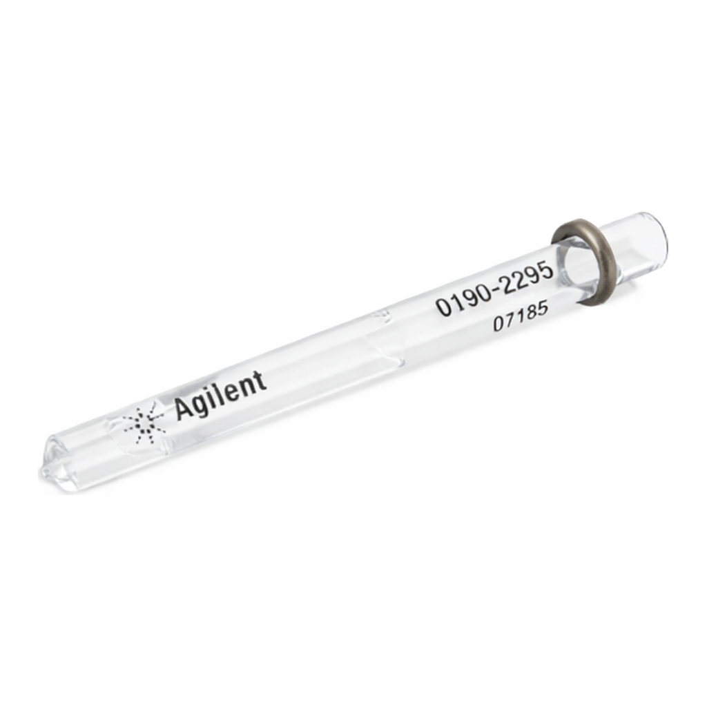 Agilent Liner,UI,universl,low prss drop,GW,25/pk