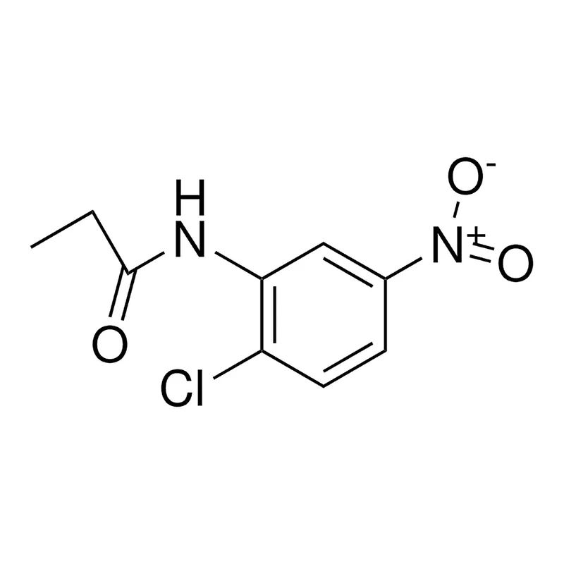 Merck 2'-CHLORO-5'-NITROPROPIONANILI - 50 MG&