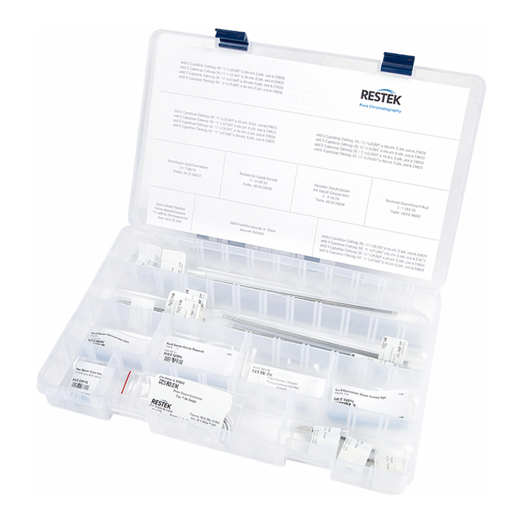 Restek Survival Kit for HPLC, Stainless Steel