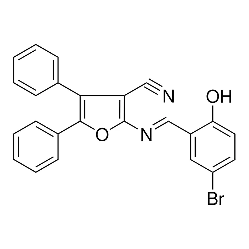 Merck 2-((5-BROMO-2-HYDROXY-BENZYLID - 50 MG &