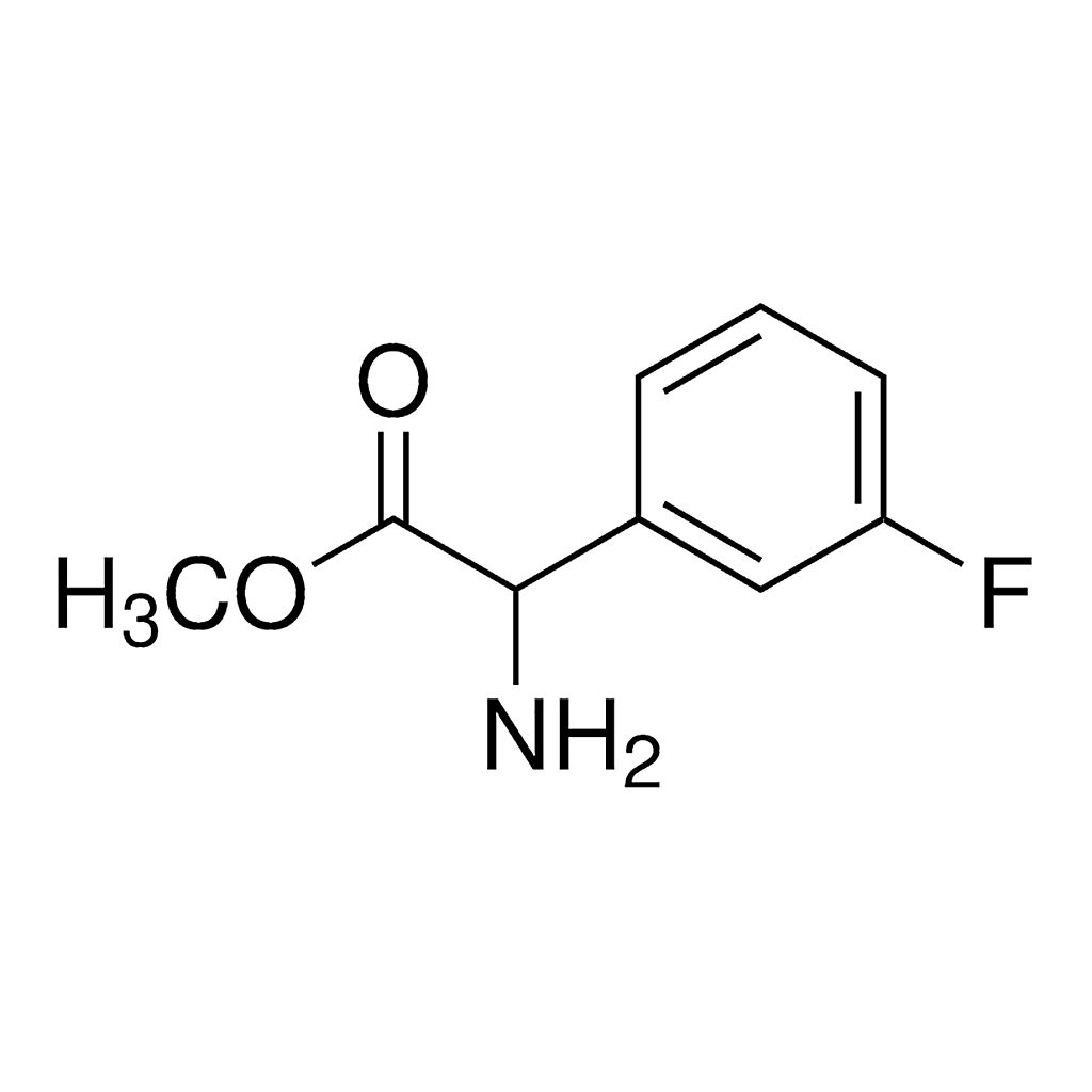 Merck Methyl amino(3-fluorophenyl)acetate