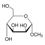 Merck Methyl alpha-D-mannopyranoside