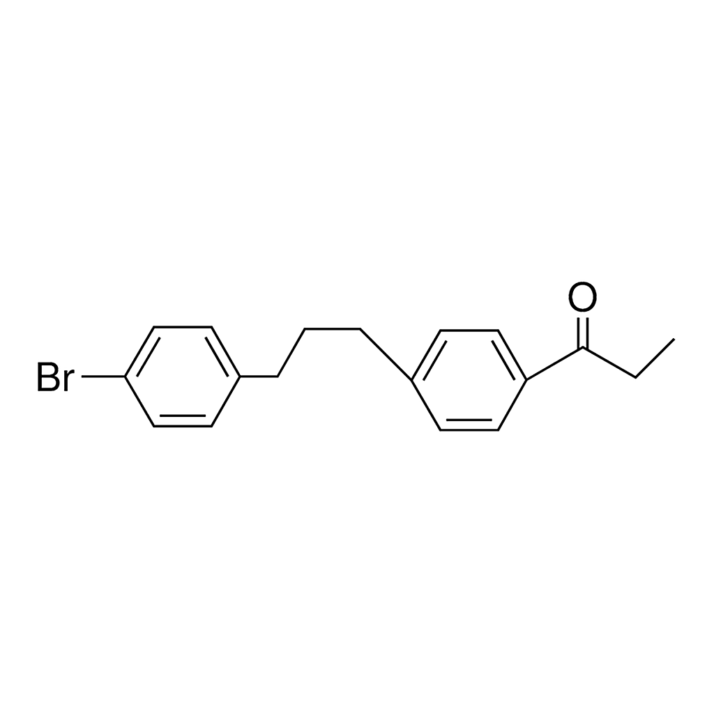 Merck 1-(4-(3-(4-BROMO-PHENYL)-PROPY - 5 MG&