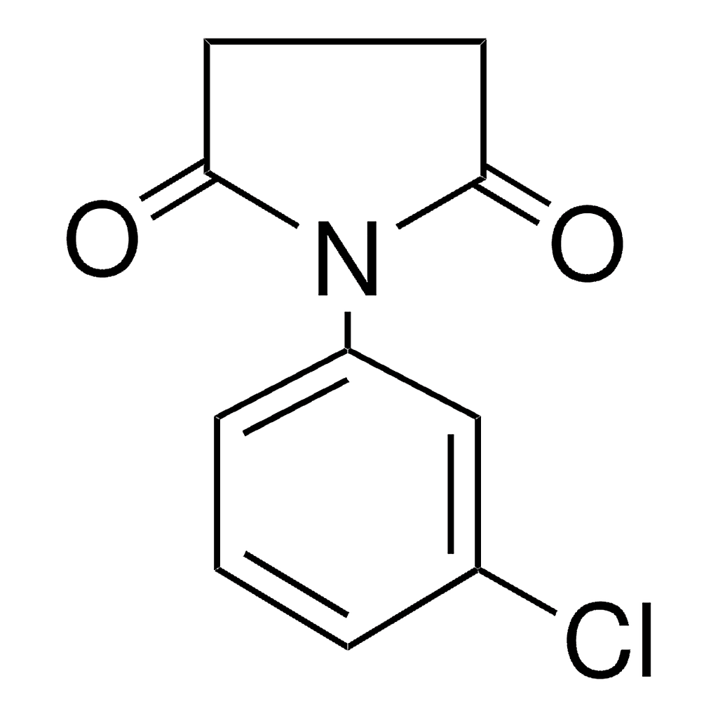 Merck N-(3-CHLOROPHENYL)-SUCCINIMIDE-