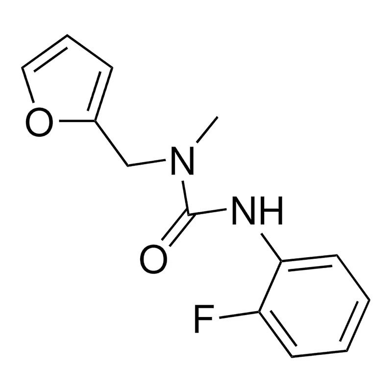Merck 1-(2-FLUOROPHENYL)-3-FURFURYL- - 50 MG&