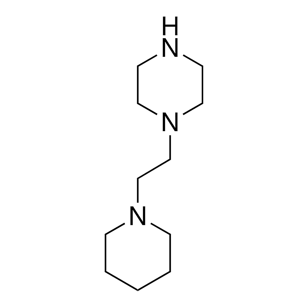 Merck 1-(2-PIPERIDINOETHYL)PIPERAZINE-
