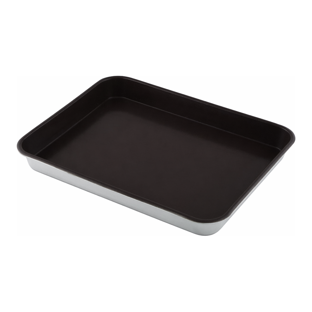 AS ONE Fluorine Coated Aluminium Tray, 불소 코팅 알루미늄 트레이