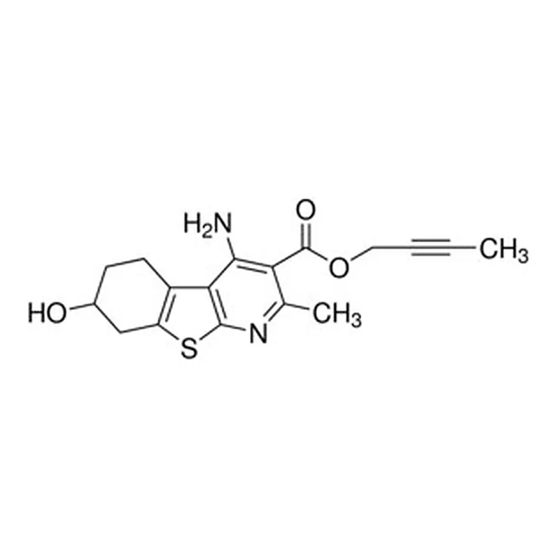 Merck SB 205384