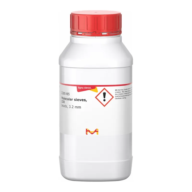 Merck MOLECULAR SIEVES, 13X, 3.2MM PELLETS