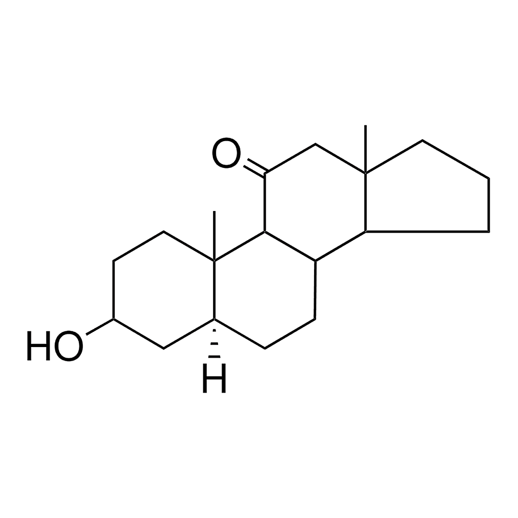 Merck 3-BETA-HYDROXY-5-ALPHA-ANDROSTAN--