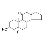 Merck 3-BETA-HYDROXY-5-ALPHA-ANDROSTAN--