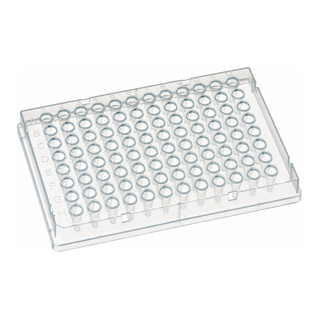 Thermo Fisher Scientific SureSTART WebSeal 96-Well Microtiter Plates, Total V-Bottom, Level 2 High-Throughput Applications