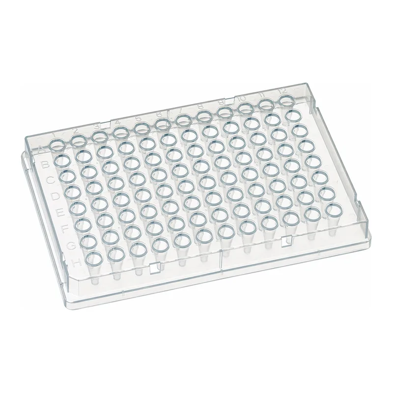Thermo Fisher Scientific SureSTART WebSeal 96-Well Microtiter Plates, Total V-Bottom, Level 2 High-Throughput Applications