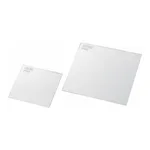 AS ONE TEMPAX® Heat Resistant Glass Plate (Borosilicate Glass), 템팍스®내열 유리판 (붕규산유리)