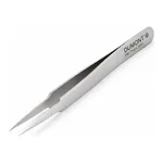 AS ONE Tweezer PrecisIon Clean-Pack, 정밀핀셋 No.2(강력세형)