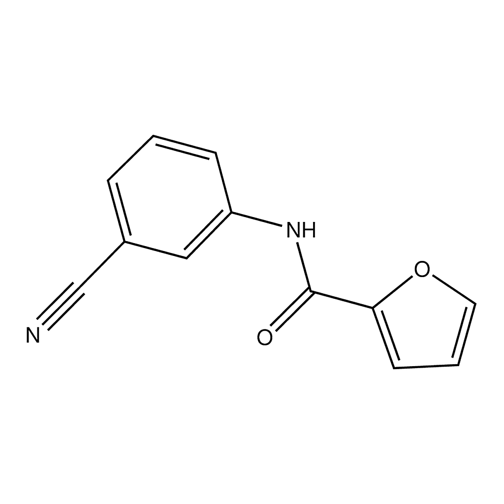 Merck N-(3-Cyanophenyl)-2-furamide