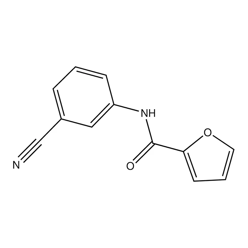 Merck N-(3-Cyanophenyl)-2-furamide