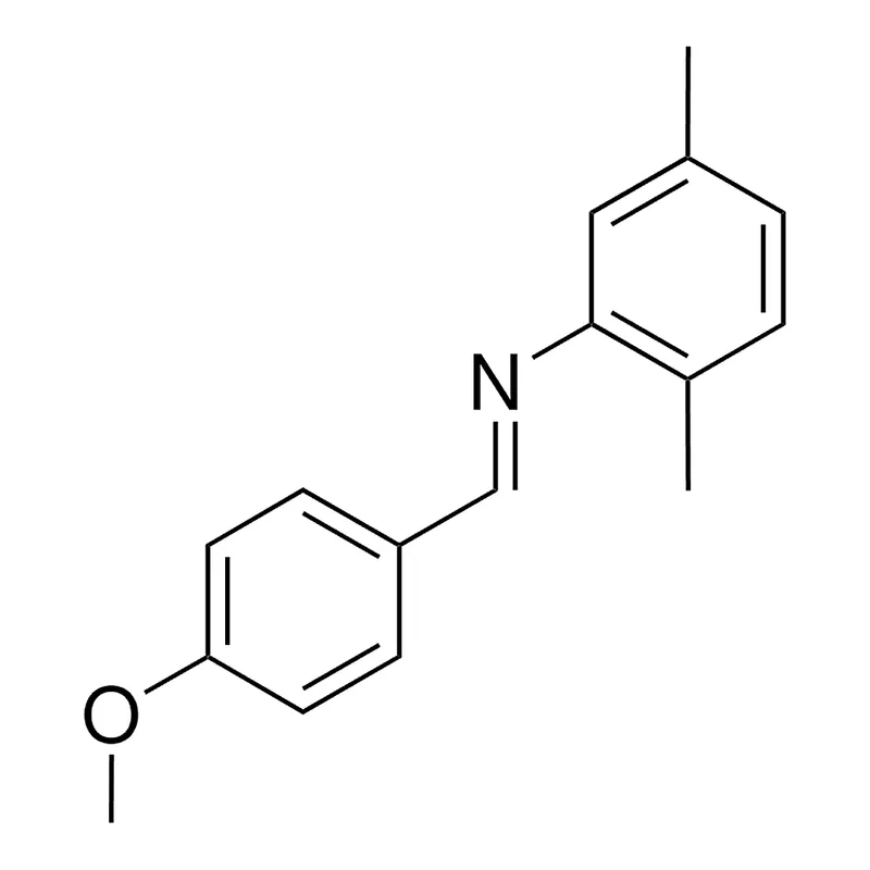 Merck N-(4-METHOXYBENZYLIDENE)-2,5-XY-