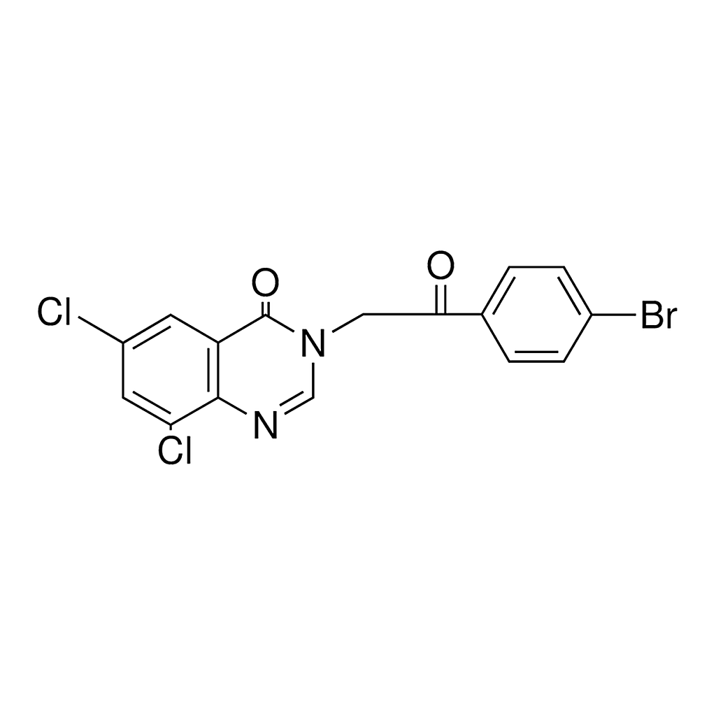 Merck 3-(2-(4-BROMO-PHENYL)-2-OXO-ET - 25 MG&
