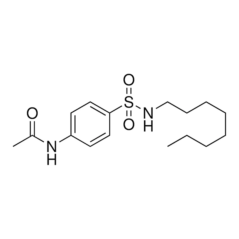 Merck N-(4-OCTYLSULFAMOYL-PHENYL)-AC - 50 MG&