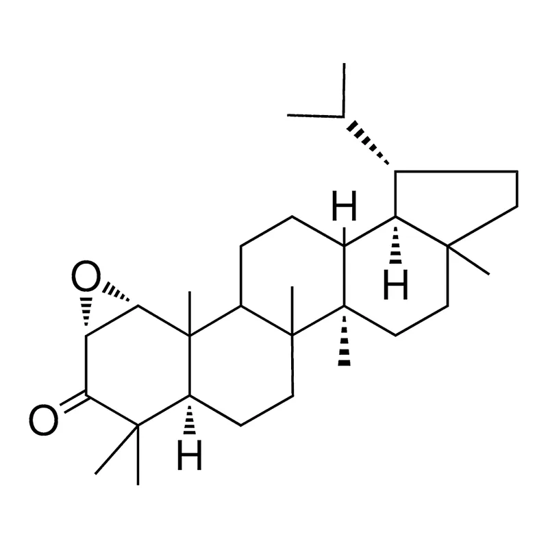 Merck 1-ALPHA,2-ALPHA-EPOXYLUPAN-3-O - 1 MG&