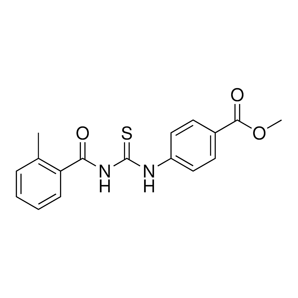 Merck 4-(3-(2-METHYL-BENZOYL)-THIOUR - 25 MG&