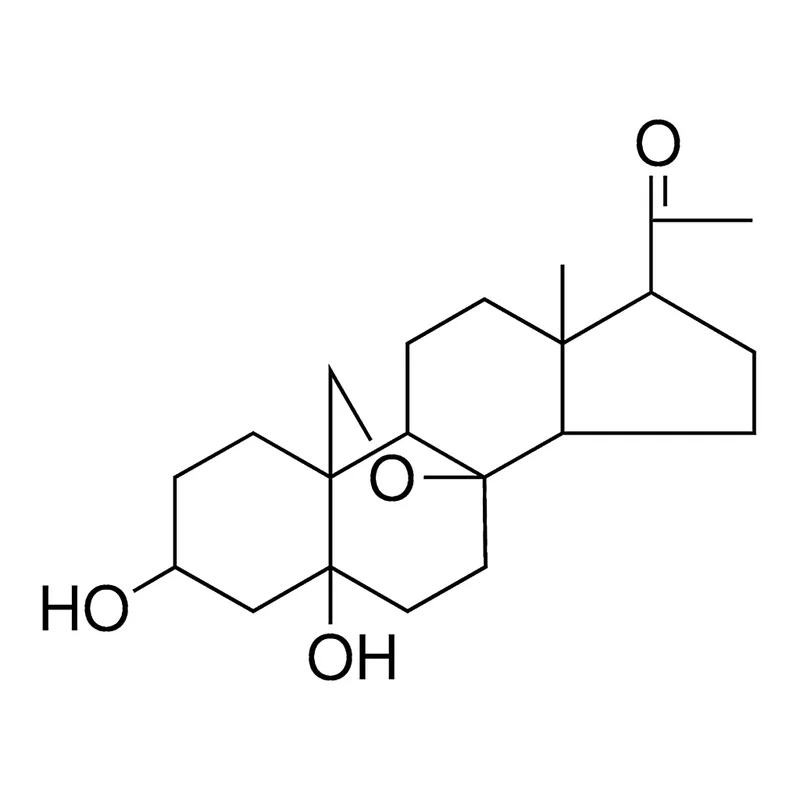 Merck 8,19-EPOXY-3-BETA,5-DIHYDROXY-5-B-