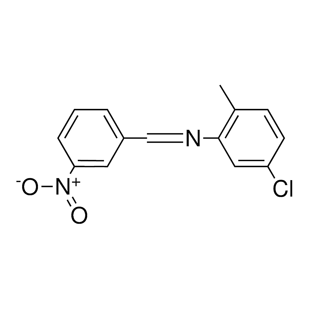 Merck 5-CHLORO-N-(3-NITROBENZYLIDENE)-
