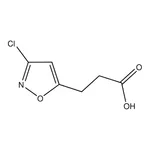 Merck 3-(3-Chloroisoxazol-5-yl)propanoic acid