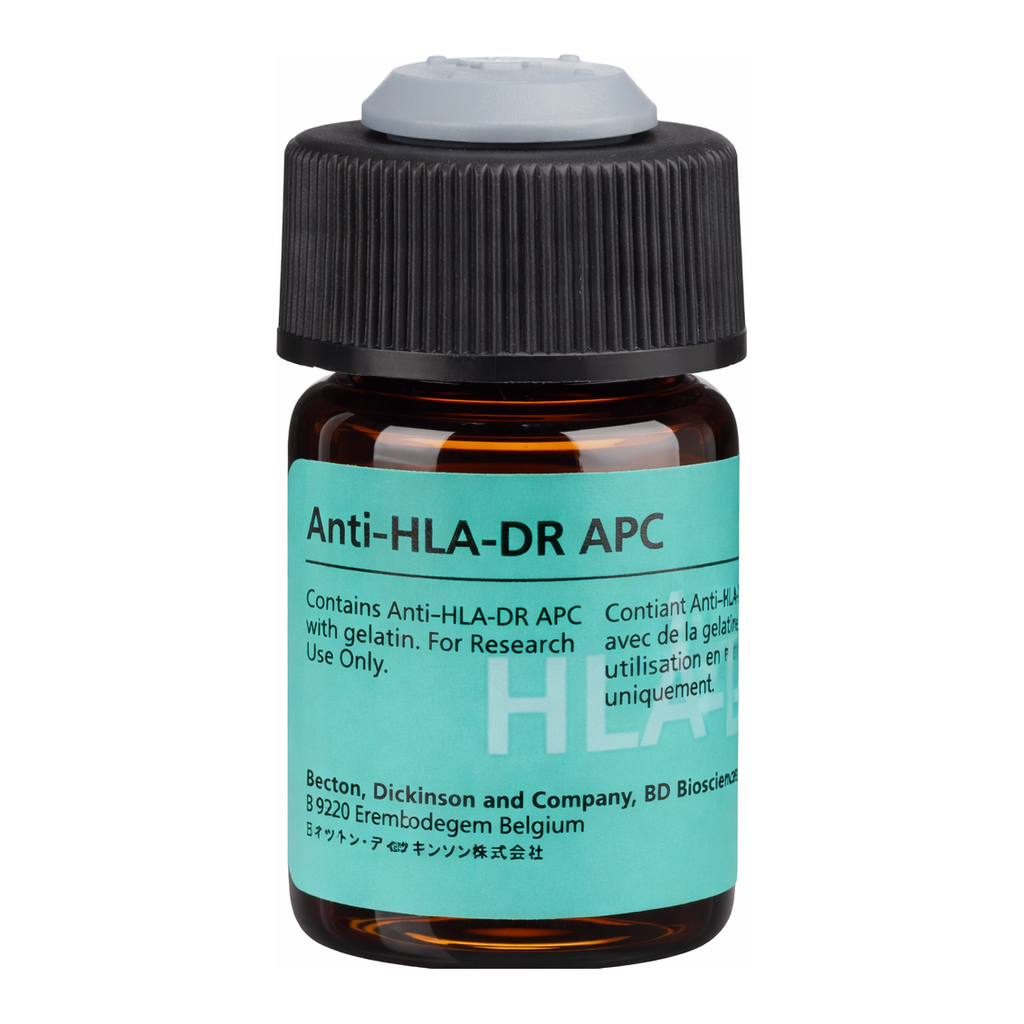 BD APC Mouse Anti-Human HLA-DR