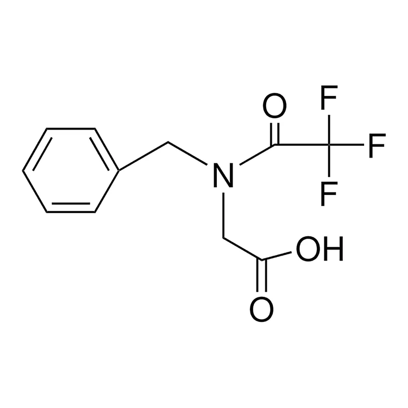 Merck N-BENZYL-N-(TRIFLUOROACETYL)GL - 50 MG&