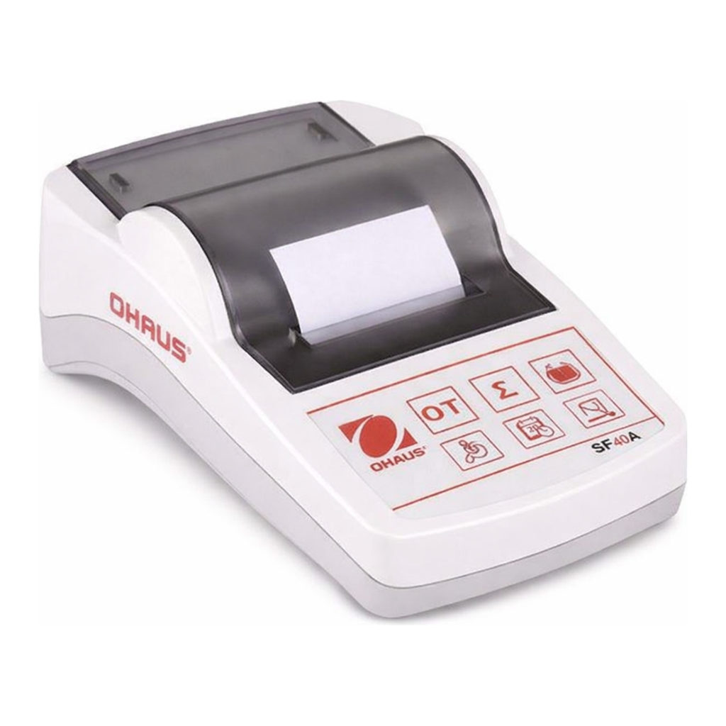 OHAUS SF40A Printer