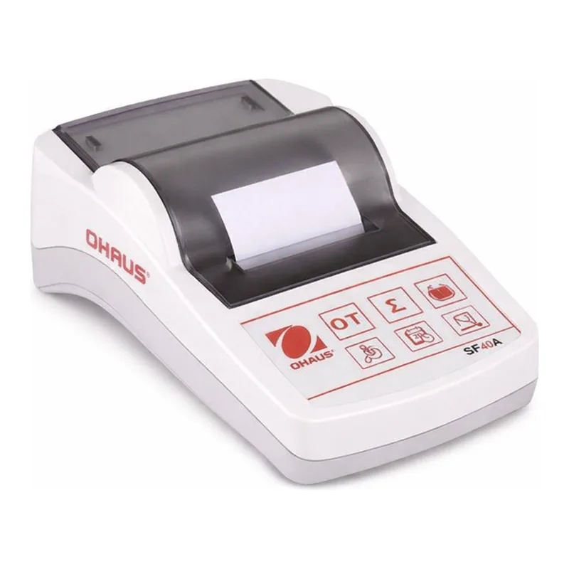 OHAUS SF40A Printer