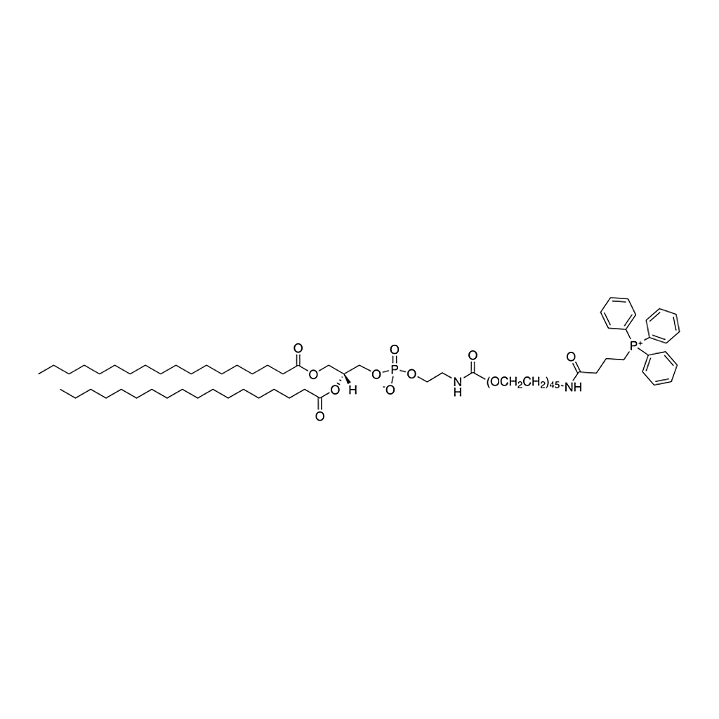 Merck DSPE-PEG(2000)-N-triphenylphosphonium