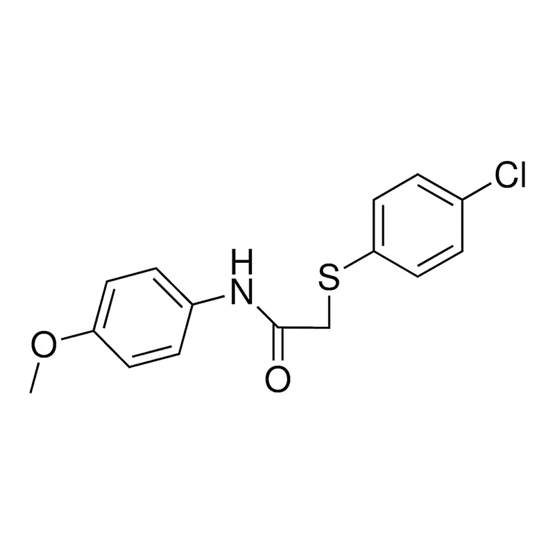 Merck 2-(4-CHLOROPHENYLTHIO)-4'-METH - 50 MG&