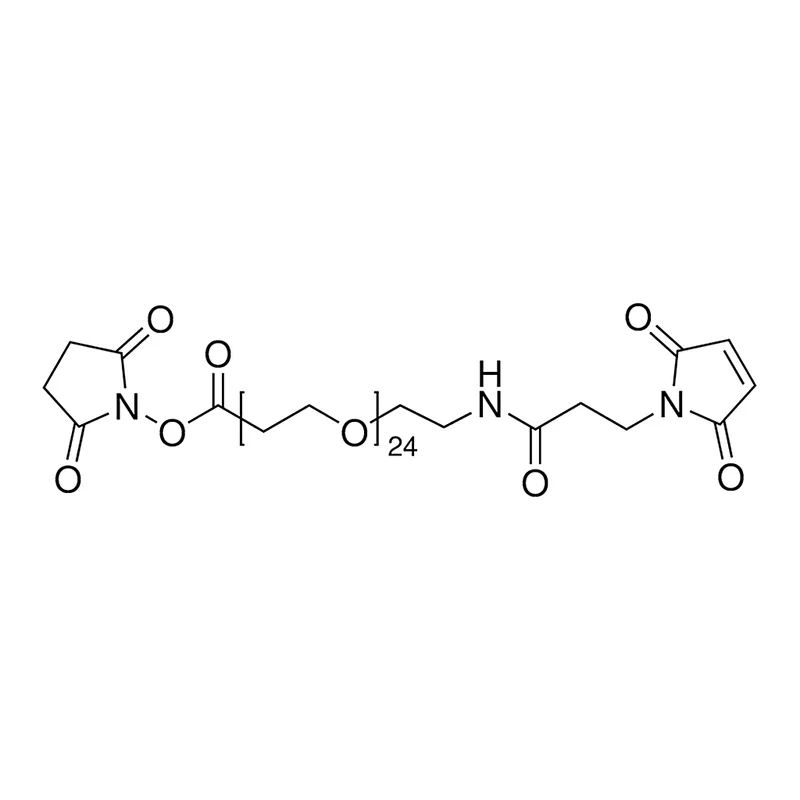 Merck SM(PEG)24 (PEGylated, long-chain SMCC crosslinker)