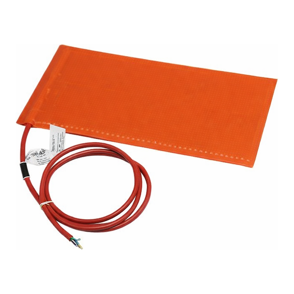 Thermo Fisher Scientific Silicone Metal Surface Heating Blanket, 12 x 24 in.