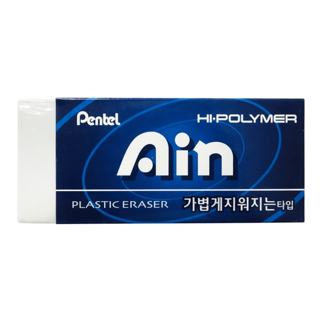 OFFICENEX 펜텔 아인지우개 ZEAH10(가벼운/65x26x13mm)