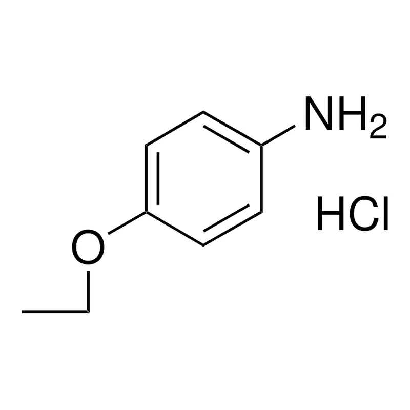 Merck P-PHENETIDINE HYDROCHLORIDE