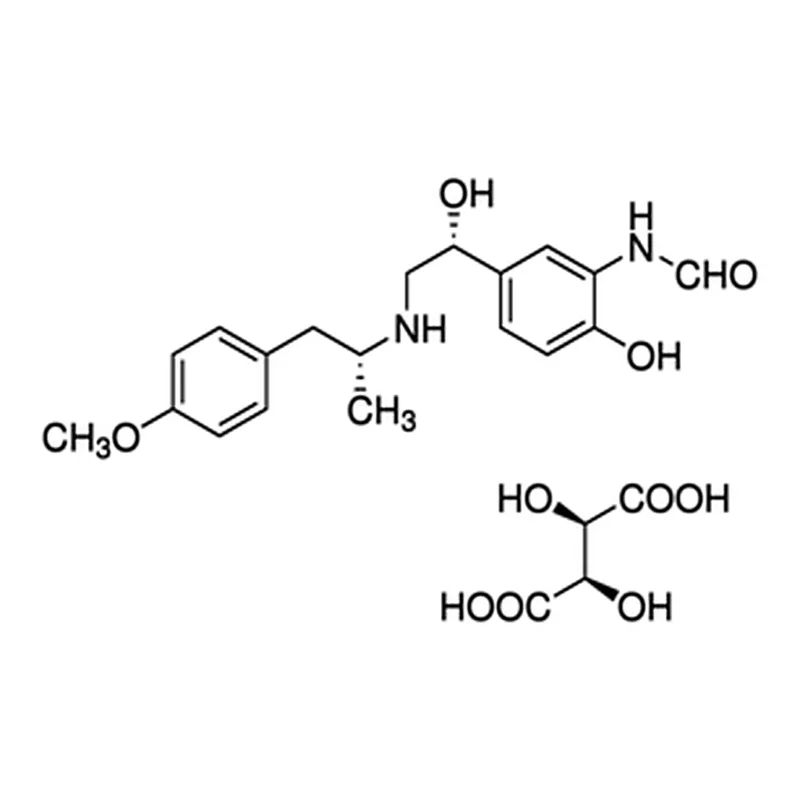 Merck ARFORMOTEROL TARTRATE