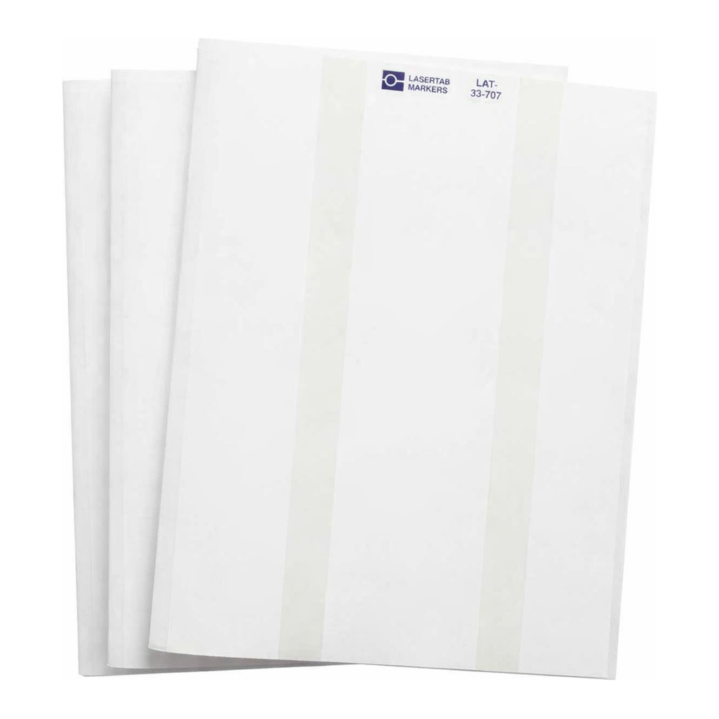 Brady LaserTab Polyester Labels