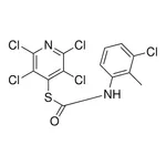 Merck S-(2,3,5,6-TETRACHLORO-4-PYRID - 50 MG&